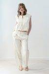 Pantaloni baloon con pinces Jijil (2)