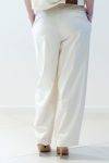 Pantaloni baloon con pinces Jijil (2)