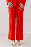 Pantaloni con gamba dritta Diana Gallesi (4)