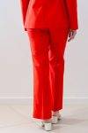 Pantaloni con gamba dritta Diana Gallesi (4)