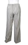 Pantaloni gamba larga a righe GiglioRosso (1)