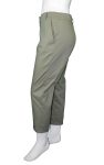 Pantaloni in cotone con risvolto GiglioRosso (1)