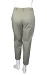 Pantaloni in cotone con risvolto GiglioRosso (1)
