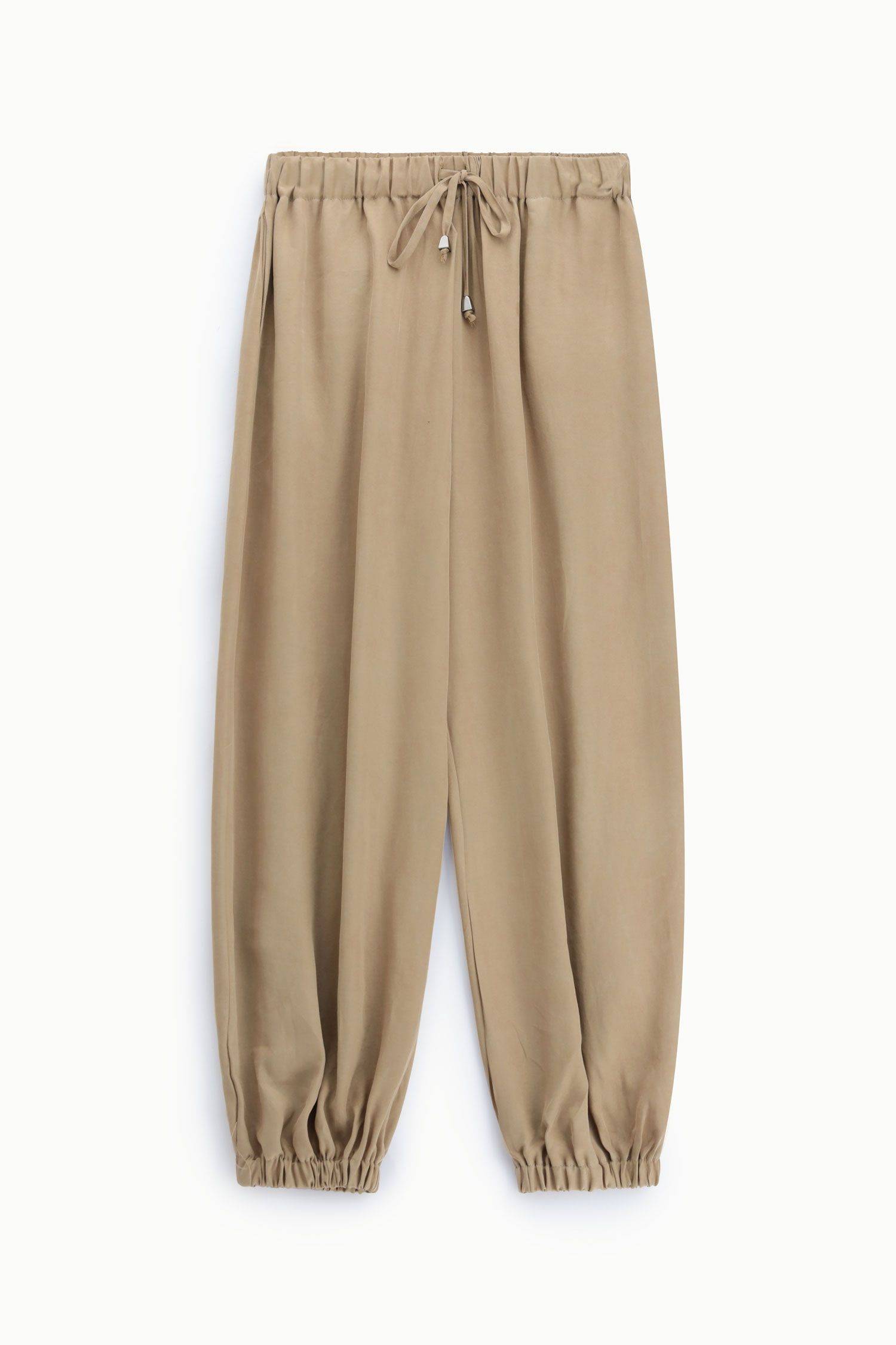 Pantaloni jogging ampi con polsini elastici Dixie 2 Pantaloni jogging ampi con polsini elastici Dixie 2