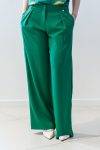 Pantaloni palazzo con elastico Diana Gallesi (9)
