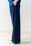 Pantaloni palazzo con elastico Diana Gallesi (9)