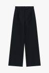 Pantaloni palazzo sartoriali Imperial