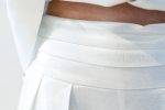 Pantaloni spalmati con fascia Jijil (4)