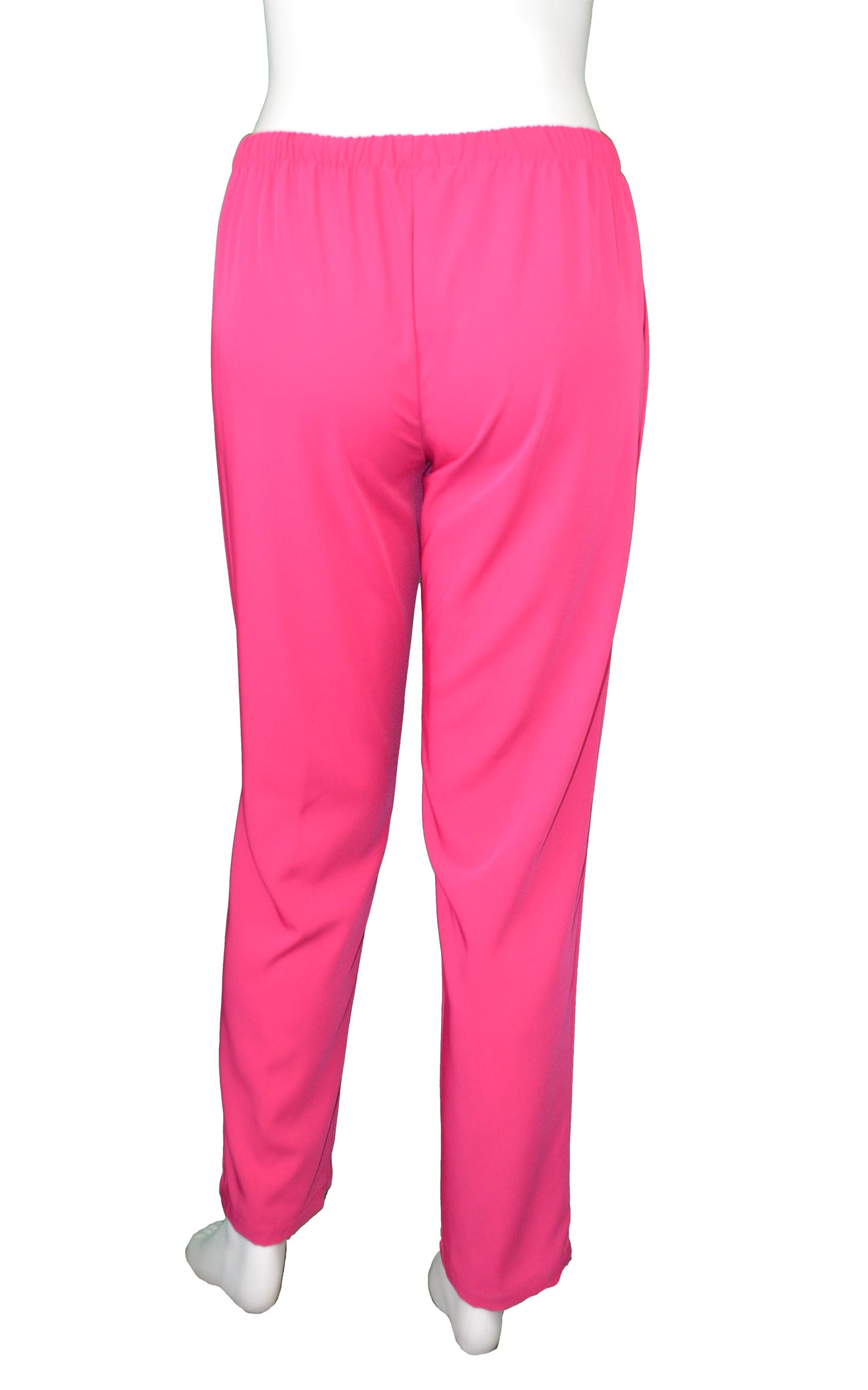 Pantaloni stretti con elastico GiglioRosso 1 Pantaloni stretti con elastico GiglioRosso 1
