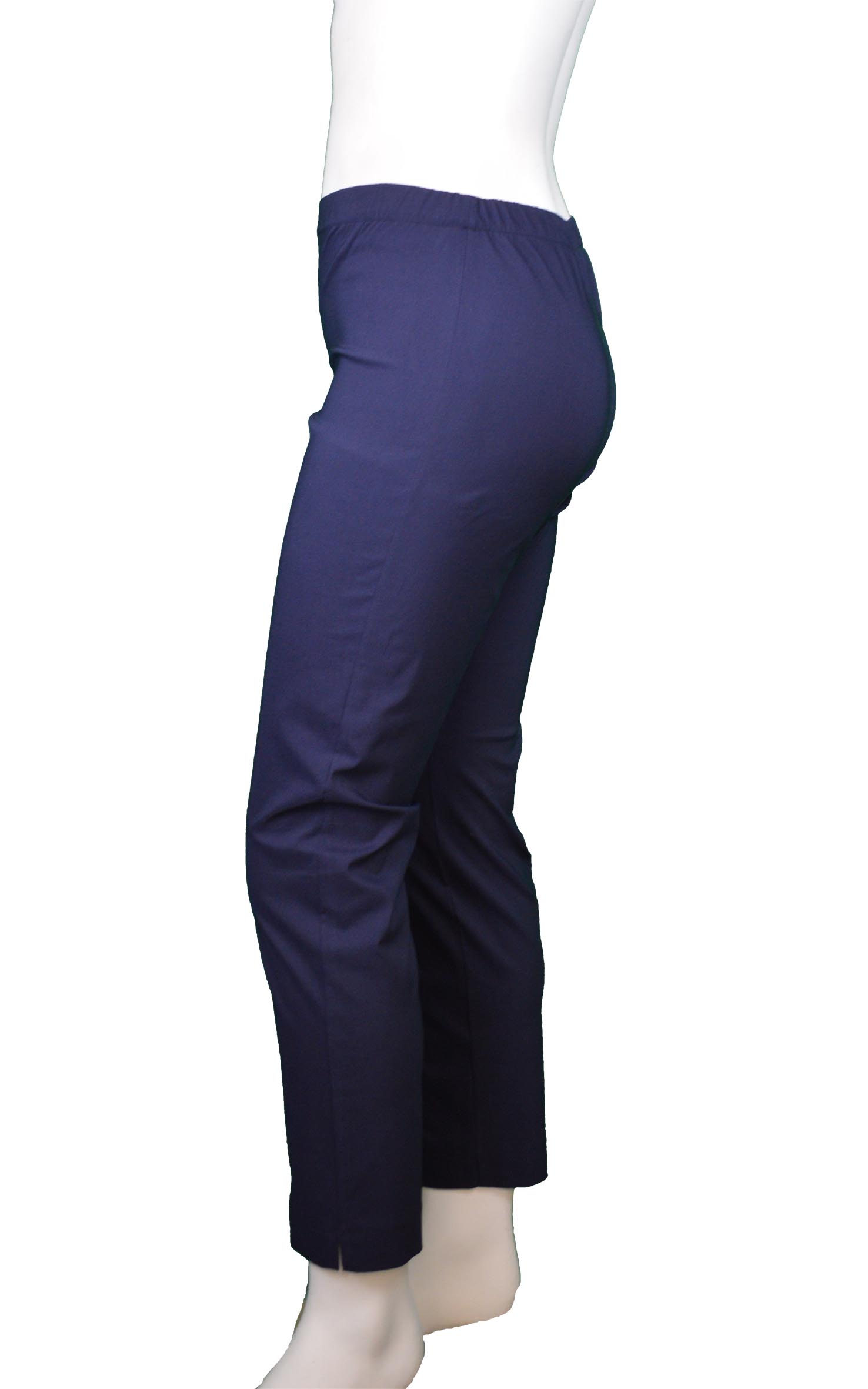 Pantaloni stretti in cotone GiglioRosso 0 Pantaloni stretti in cotone GiglioRosso 0