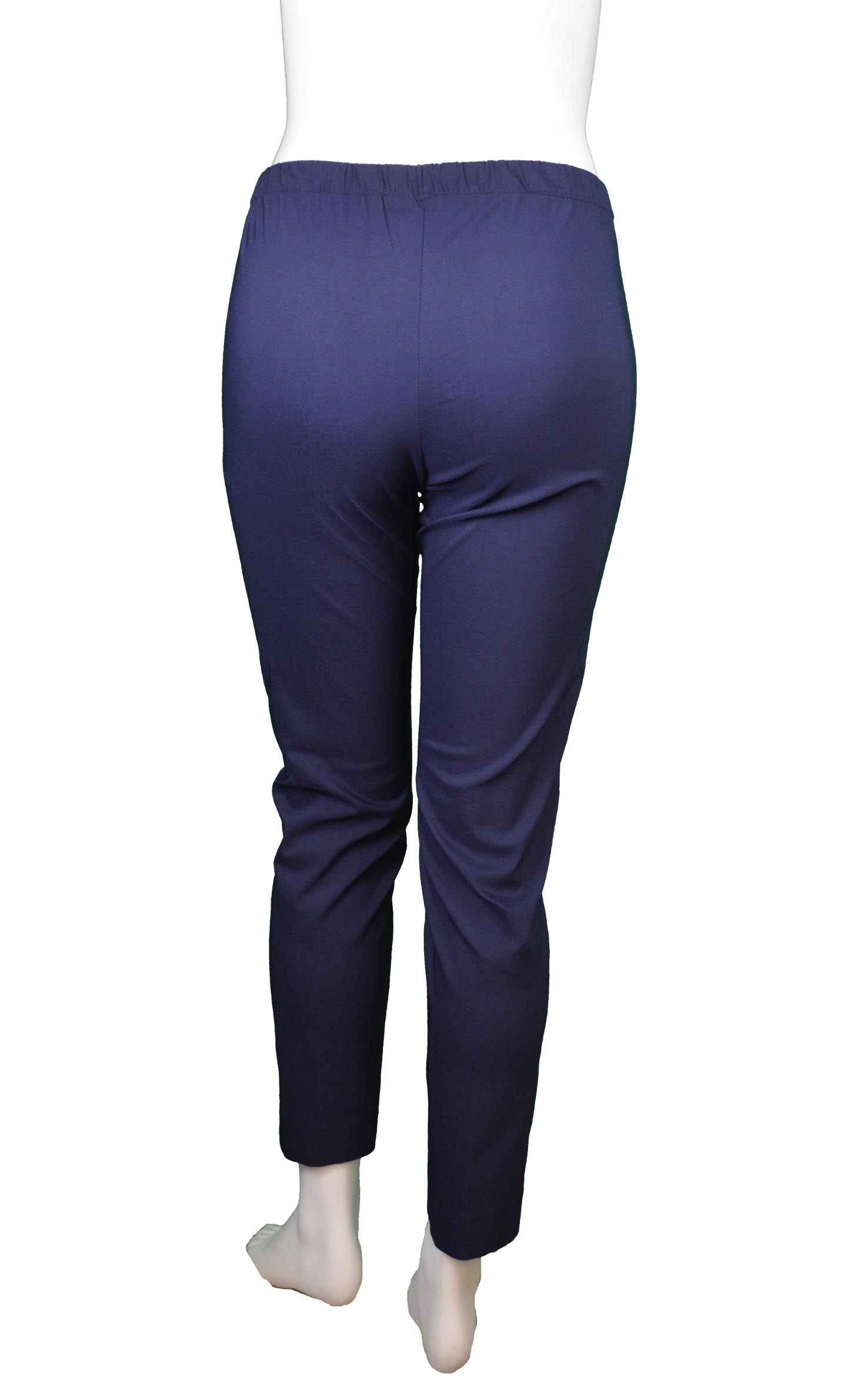 Pantaloni stretti in cotone GiglioRosso 1 Pantaloni stretti in cotone GiglioRosso 1