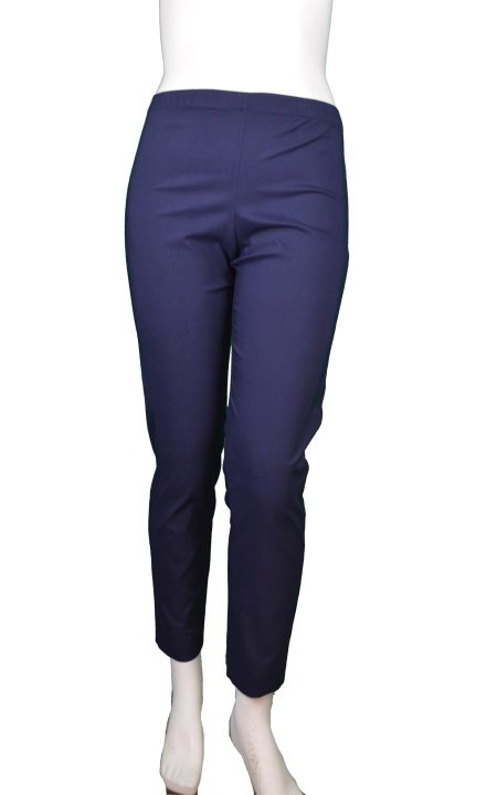 Pantaloni stretti in cotone GiglioRosso