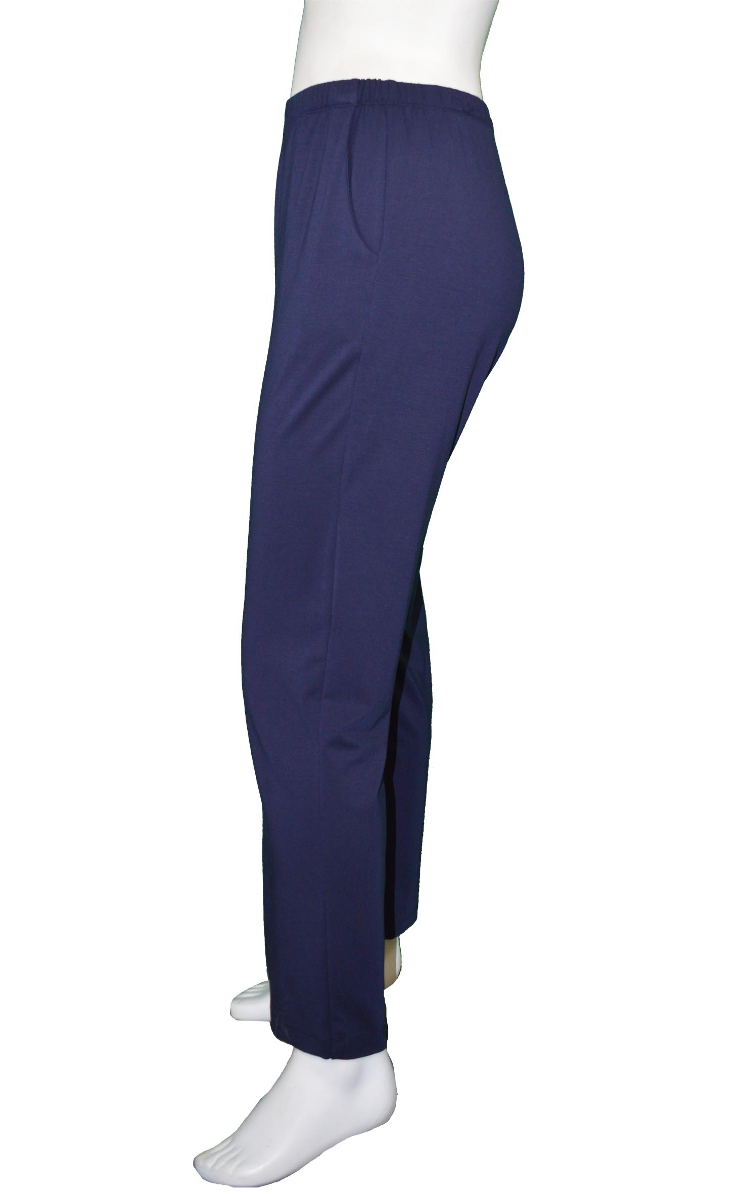 Pantaloni stretti in lyocell GiglioRosso 0 Pantaloni stretti in lyocell GiglioRosso 0