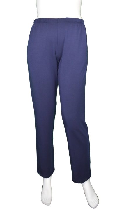 Pantaloni stretti in lyocell GiglioRosso