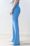 Pantaloni vita media flare Diana Gallesi (2)