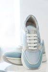 Sneakers con para e inserti laminati Janet & Janet (4)