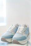 Sneakers con para e inserti laminati Janet & Janet (4)