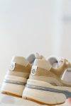 Sneakers running in pelle con inserti Janet & Janet (4)