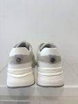 Sneakers running in pelle con inserti Janet & Janet (4)