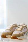 Sneakers running in pelle con inserti Janet & Janet (4)