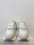Sneakers running in pelle con inserti Janet & Janet (4)