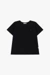 T Shirt girocollo basica Please