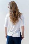 T shirt con dettaglio goccia Jijil (2)