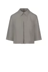 Top collo camicia Bomboogie 1