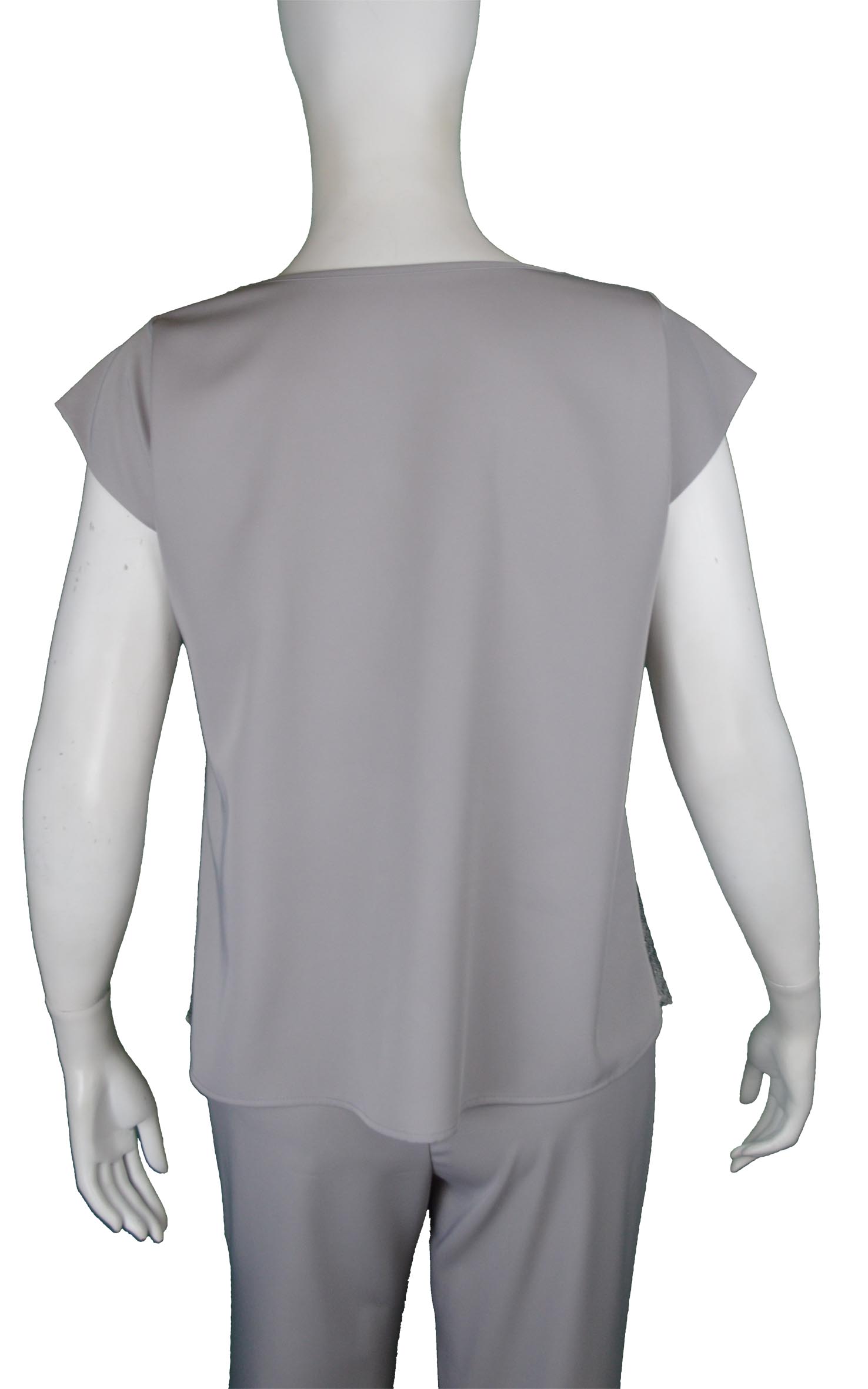 Top con paillettes GiglioRosso 1 Top con paillettes GiglioRosso 1