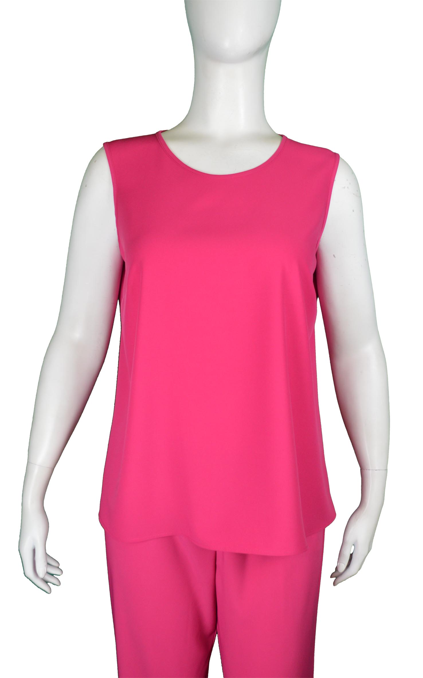 Top smanicato GiglioRosso Top smanicato GiglioRosso