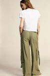 Trousers palazzo cargo Dixie