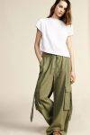Trousers palazzo cargo Dixie