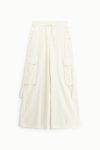 Trousers palazzo cargo Dixie