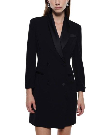 Abito blazer con raso Imperial (2)