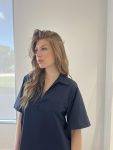 Abito camicia svasato SOLOTRE (2)