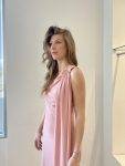 Abito lungo con stola G (3)