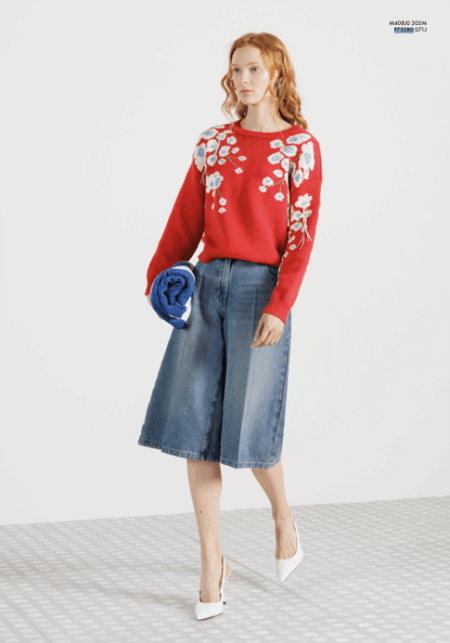 Bermuda in jeans Diana Gallesi