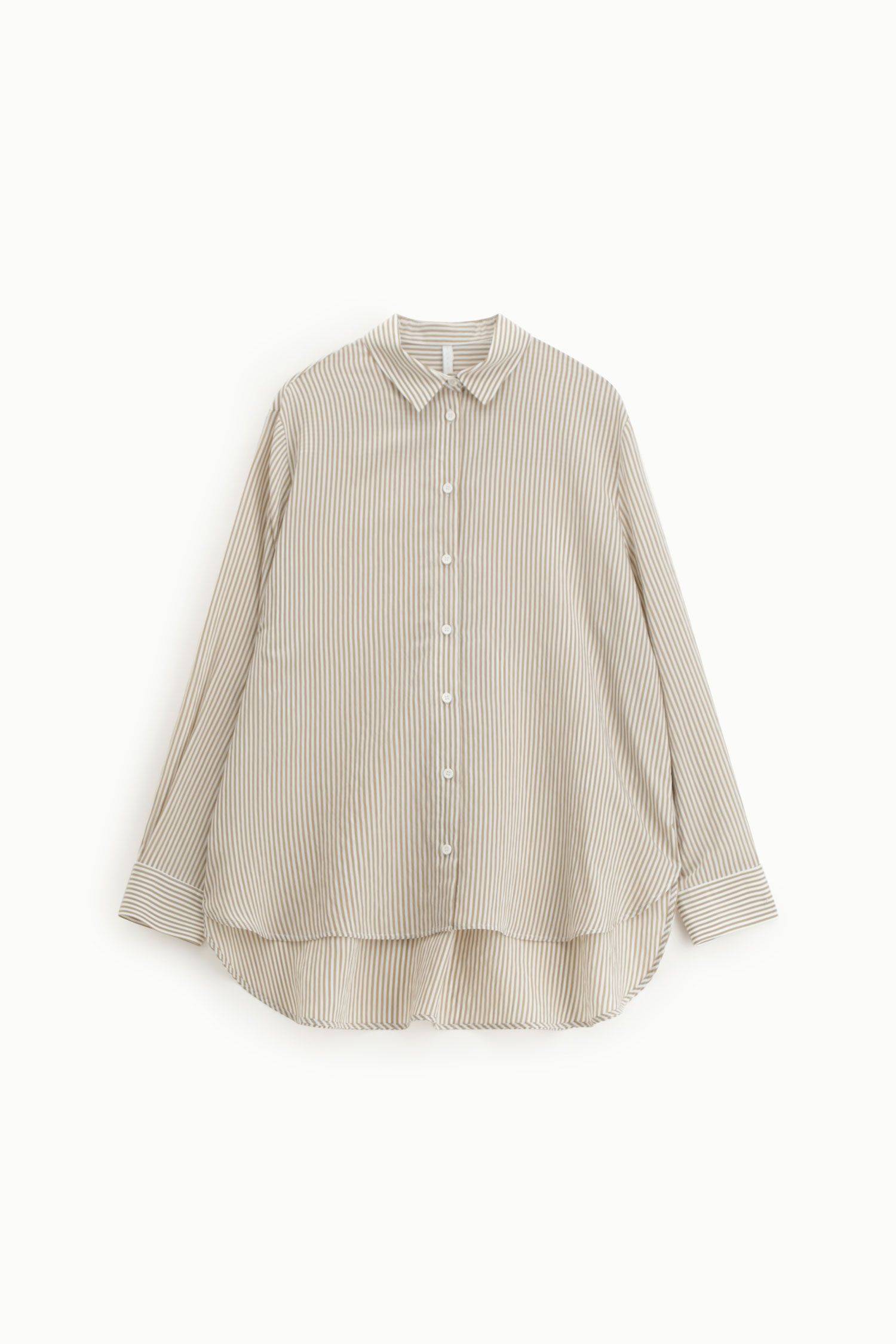 Camicia a righe ampia Imperial 2 Camicia a righe ampia Imperial 2