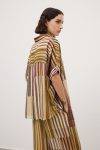 Camicia boxy fit a righe Ottod’Ame 0