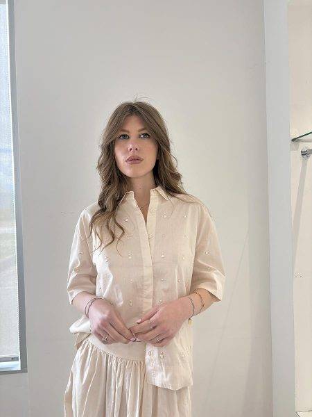 Camicia over a maniche corte JIJIL (3)