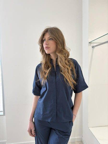 Camicia over asimettrica JIJIL (1)