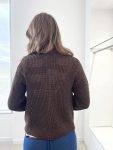 Cardigan in filo lurex Please (3)