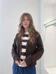 Cardigan in filo lurex Please (3)