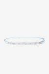 Cintura gioiello in pelle Ottod’Ame 0