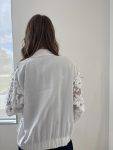 Giacca bomber con paillettes JIJIL (2)