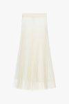 Gonna in tulle plissé con elastico Imperial 1