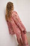 Kimono in seta Ottod’Ame