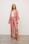 Kimono in seta Ottod’Ame
