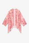 Kimono in seta Ottod’Ame
