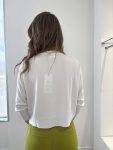 Maglia ampia in viscosa SOLOTRE (2)